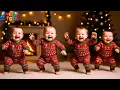 Jingle Bells 🎄 Kids \u0026 Toddlers Dance | Christmas Song 2025 | Baby Dance | Nursery Rhyme | Neela Tota