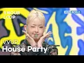 [1HR LOOP🔥] VVUP - House Party [Music Bank] | KBS WORLD TV 251107