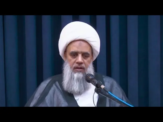 ⁣(من لطائف الأحكام) من دخل على أخيه وهو صائم. سماحة آية الله الشيخ عبد الكريم الحائري.