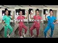 An HONEST Scrubs Review Mandala Scrubs