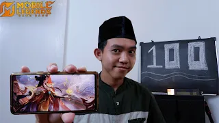 100 MATCH ZETIAN ONLY