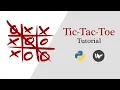 Building Tic-Tac-Toe Game with Python and Kivy Interactive GUI Tutorial