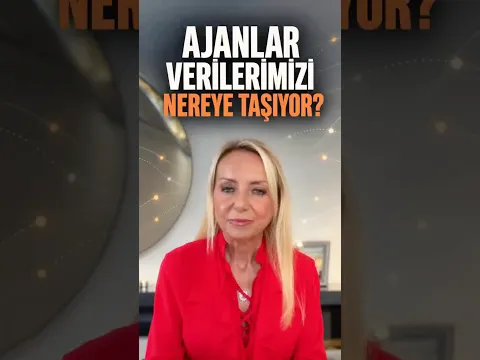 Akanlar Verilerimizi Nereye Taşıyor?