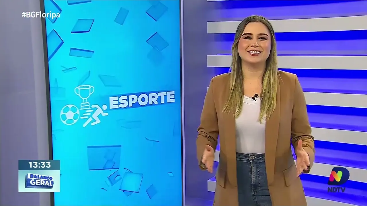 Esporte - Avaí vence quinto jogo consecutivo e assume vice-liderança