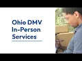 Navigating Ohio DMV Services A Comprehensive Guide