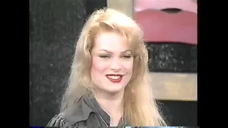 CONFESSIONS OF AN ILLUMINATI VOLUME 8 Zeena Shreek and Michael Aquino on The Geraldo Rivera Show