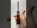 How to make a Lego butterfly knife