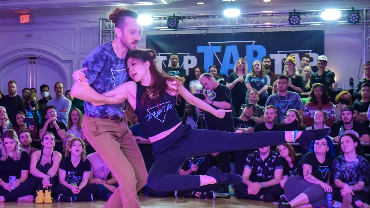Jakub Jakoubek & Dalena Lee "Let Me In" - DJ Battle  - The After Party 2022