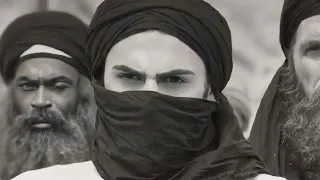 فيلم سيدة الجن ة شجاعة الامام علي عليه السلام The Leady Of Heaven Courage Of Imam Ali As 