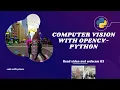 LEARN OPENCV with Python Computer Vision How To Build A Color Picker