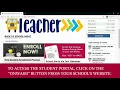 How to Access Schoology