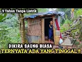 Download Lagu KAGET‼️DIKIRA SAUNG BIASA TERNYATA ADA YANG TINGGAL SELAMA 9 TAHUN TANPA LISTRIK