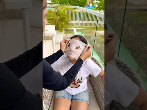 Con este truco elimine el acné a Fransheska 😱