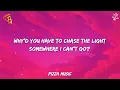 Alex Warren - Eternity (Lyrics)