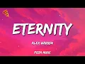 Download Lagu Alex Warren - Eternity (Lyrics)
