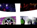 Lil Natty & Thunda Intro Soca Monarch 2018 Get In Your Section