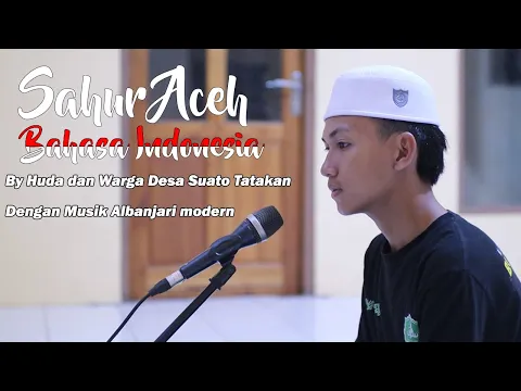 Download MP3 BANGUNIN SAHUR (Sahur Aceh Bahasa Indonesia) by Huda