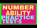 Download Lagu NUMBER ABILITY (PRACTICE TEST-5) PRAKASH ANNA OFFICIAL is live!