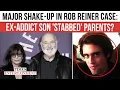 Lagu Rob Reiner's Son Nick 'Person Of Interest'? STUNNING Turn As LAPD Questions Family On Double Death