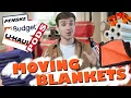 Why You Need Moving Blankets When You Move - Moving Tips 2022