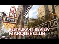Restaurant Review - The Marquee Club Atlanta Eats