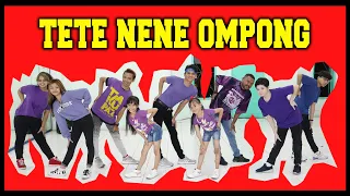 Download GOYANG TETE NENE OMPONG MP3