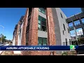 Affordable housing complex open in North Auburn amid increased rent prices