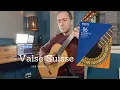 Download Lagu Valse Suisse (Julie Fonard) | Trinity College London Classical Guitar Grade 6