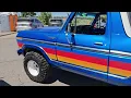 1979 Ford Bronco