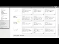 Creating Editing Rubrics Within Blackboard