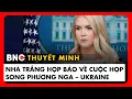 Download Lagu Thuyết minh: Thư ký Nhà Trắng lý giải nguyên nhân Mỹ không góp mặt cuộc họp Nga - Ukraine | BNC Now