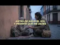 I Saw You Yesterday, It Was Clearer Than the Moon - Jesús Adrián Romero (Lyrics)