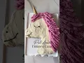 Fun Birt ay Cake Unicorn Pull-Apart Cake