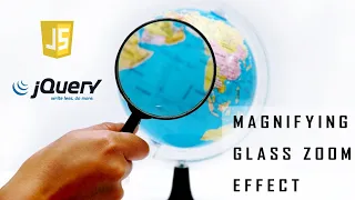 Blowup JS ile Magnifying Glass Zoom Efekti Yapimi