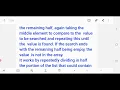 BINARY SEARCH IN JAVA USING RECURSION ITERATIVE SOLUTION ISC ICSE B TECH MCA