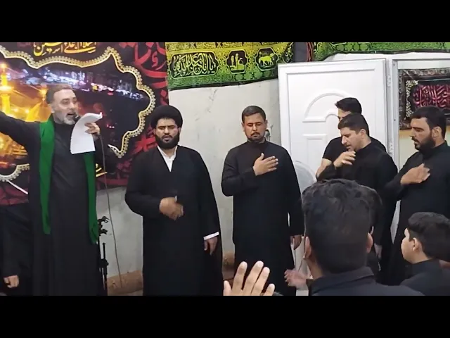 ⁣الرادود الحسيني السيد بهاء الحلو || ا يازينب 