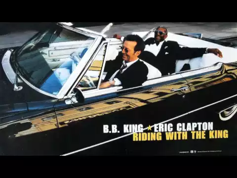 Download MP3 B.B. King \u0026 Eric Clapton - The Thrill Is Gone (HQ)