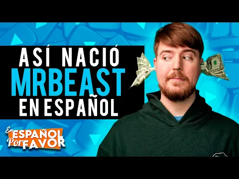 Así nació MrBeast EN ESPAÑOL | En Español por Favor