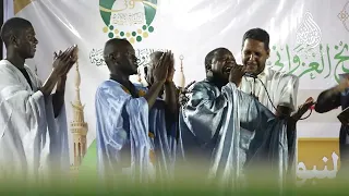 مدحة شعبية رائعة ومؤثرة في حب الحبيب المصطفى ﷺ | المداح بوه