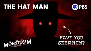 Why Only Some People Can See the Hat Man Monstrum