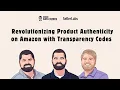 Protecting Product Authenticity on Amazon with Transparency Codes Data Dudes