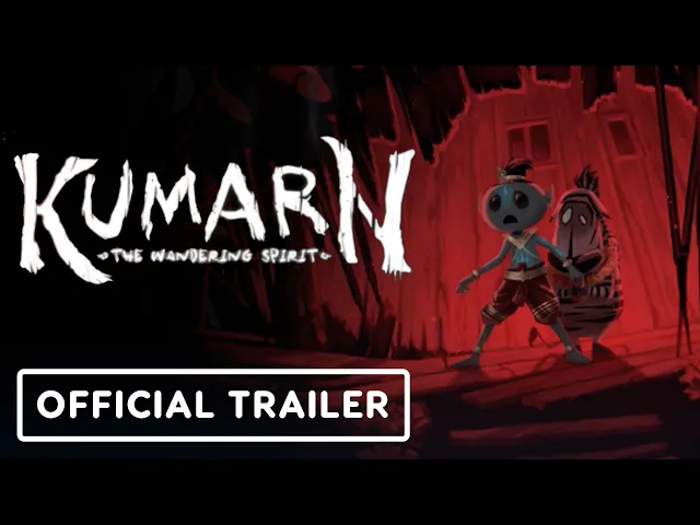Kumarn: The Wandering Spirit - Official Announcement Trailer
