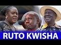 Lagu Breaking: Celebrations as Winnie Takes over Luo from Raila Odinga, Ruto in fear 