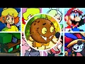 Download Lagu PARADISE but Every Turn a Different Character Sings🎙 (FNF Mistful Crimson Morning)