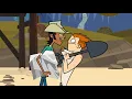 TOTAL DRAMA ALL-STARS Episode 2 - Evil Dread