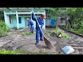 40 Hours to Revive 2 Abandoned Houses for Just $200 — Neighbors Were Shocked!