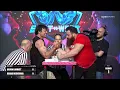 Download Lagu Devon Larratt vs  Genadi Kvikvinia EAST vs WEST7