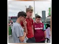 Download Lagu 2 Pemuda Ex Kristen Syahadat Di Stratford Dawah, di London, Inggris Raya 🇬🇧 | Muallaf 2023