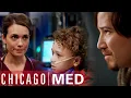 Father Unknowingly Infects His Son With His Car Chicago Med