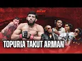 Topuria Kok Takut Sama Arman?? #podcastduelufc 